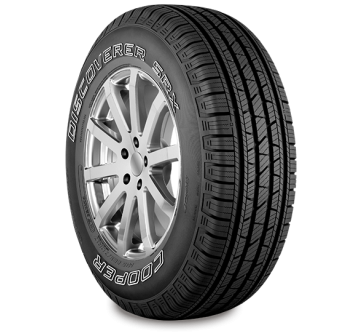 Cooper Discoverer SRX