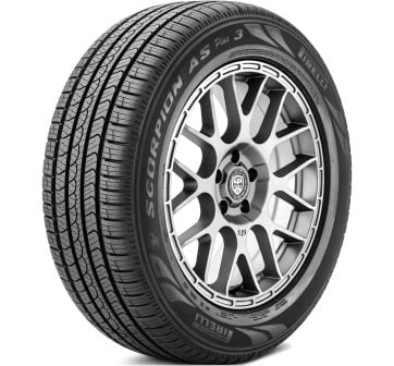 Pirelli Scorpion AS Plus 3