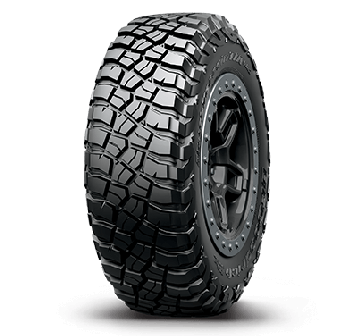 BFGoodrich Mud Terrain T/A KM2