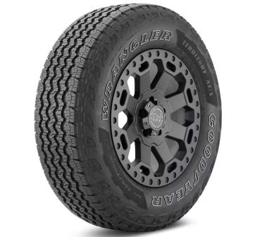 Goodyear Wrangler Territory ATS
